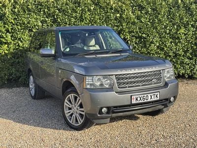 Used Land Rover Range Rover Vogue SE 2010 Grey SUV