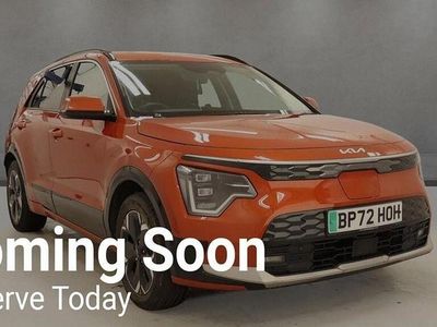 Used Kia e-Niro 150 kW (204 HP) 2023 SUV