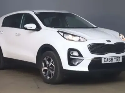 Used Kia Sportage 132 HP (97 kW) 2021 SUV