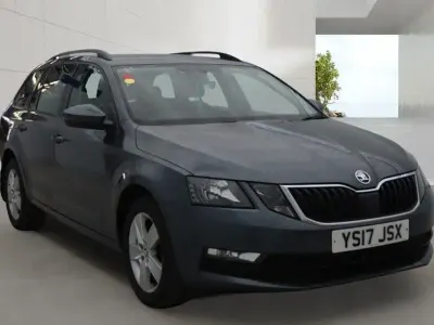 Used Skoda Octavia