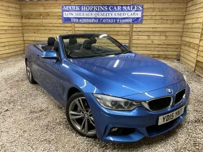Usado BMW 435