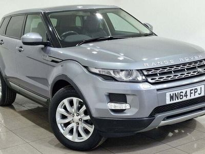 Used Land Rover Range Rover evoque Pure 190 HP (139 kW) 2015 SUV