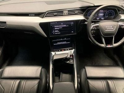 Audi e-tron Sportback