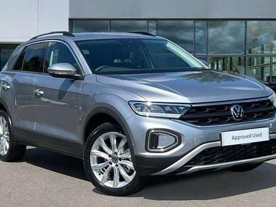 VW T-Roc
