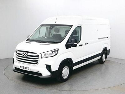 Maxus V90