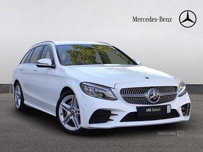 Mercedes C200