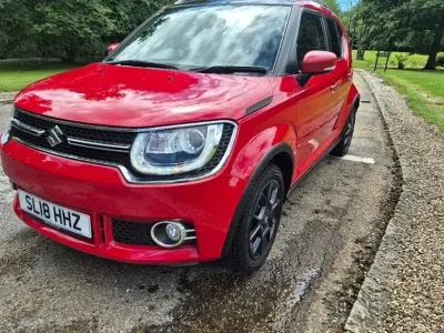 Used Suzuki Ignis