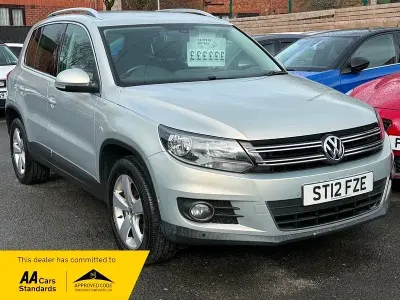 Usado VW Tiguan