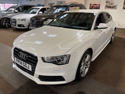 used Audi A5 2.0 TDI 177 S Line 5dr Multitronic [5 Seat]