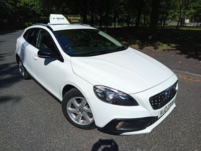 Volvo V40 CC