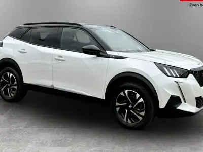 Used Peugeot 2008 GTi 131 HP (96 kW) 2023 SUV