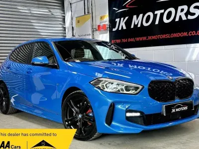 Used BMW 118 M Sport 2019 Hatchback