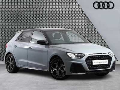 Used Audi A1 Black Edition 147 HP (108 kW) 2025 Grey SUV