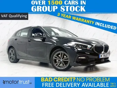 Used BMW 118