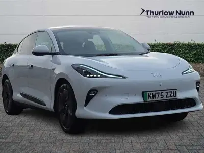 Usado MG IM6 300 kW (408 HP) 2026 Branco SUV