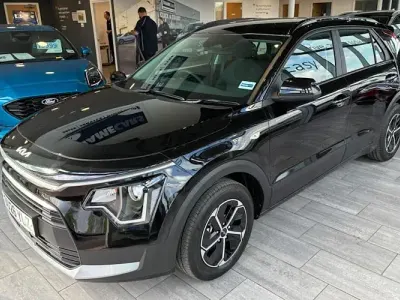 Nowe Kia Niro 137 KM (100 kW) 2025 SUV