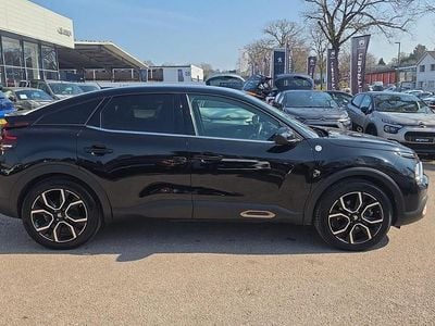 Used Citroën e-C4 100 kW (136 HP) 2023 Black Hatchback
