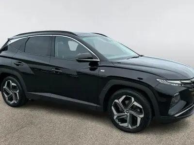 Used Hyundai Tucson Ultimate 180 HP (132 kW) 2023 Black SUV