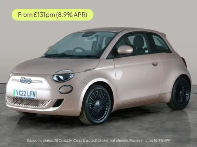 Used Fiat 500e