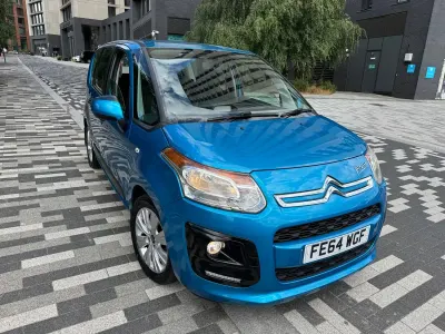 Used Citroën C3 Picasso
