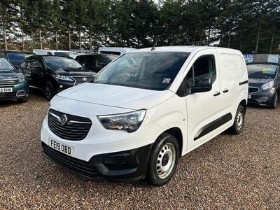 Vauxhall Combo
