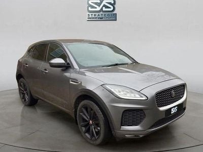 Used 2020 Jaguar E-Pace R-Dynamic SUV | £15,490 (Fair price)