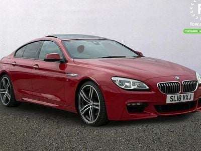 BMW 640