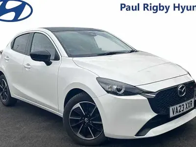 Used Mazda 2