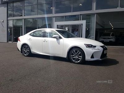 Lexus IS300h
