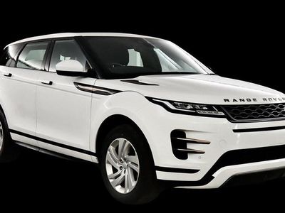 Used Land Rover Range Rover R-Dynamic 200 HP (147 kW) 2019 SUV