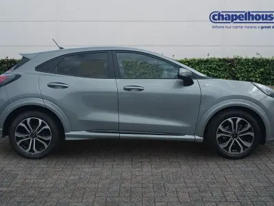 Used Ford Puma ST-Line 2021 SUV