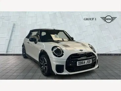 Used Mini Cooper Cabriolet
