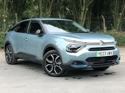 Used Citroën e-C4