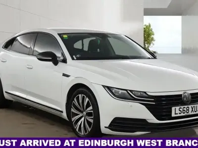 Used VW Arteon