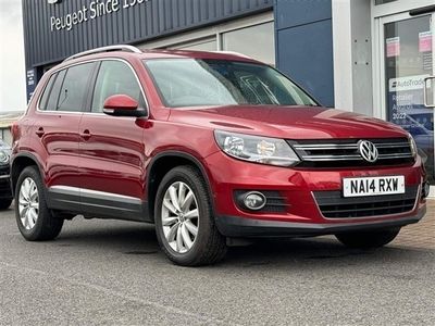 VW Tiguan