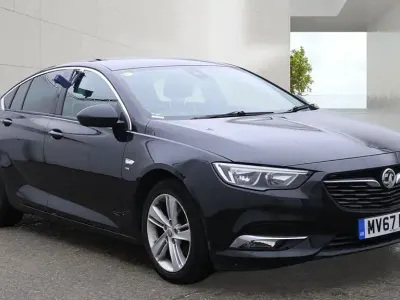 Used Vauxhall Insignia