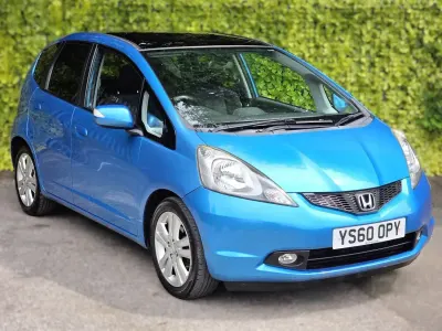 Used Honda Jazz