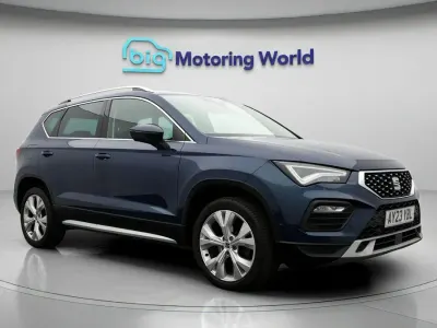 Begagnad Seat Ateca Xperience 148 HK (108 kW) 2023 SUV