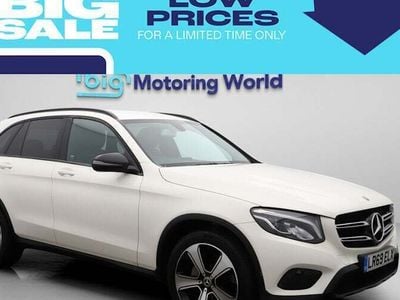 Mercedes GLC250