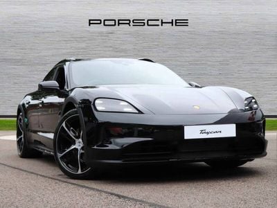 Porsche Taycan 4S