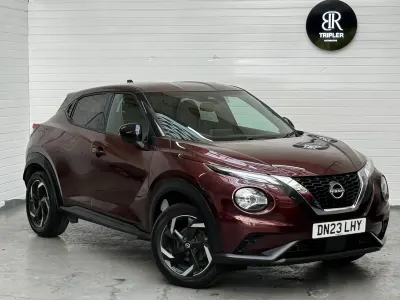 Usado Nissan Juke