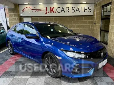 Used Honda Civic