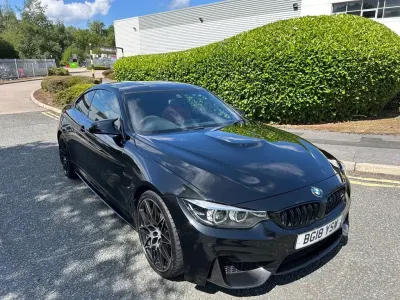 Used BMW M4
