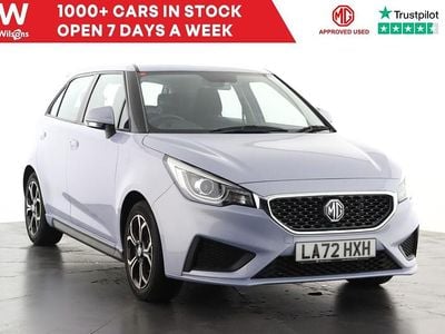 MG MG3