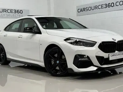 Used BMW 220 M Sport 178 HP (130 kW) 2021 White Coupe