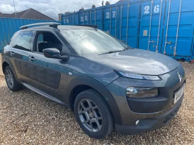 Used Citroën C4 Cactus