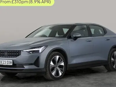 Used Polestar 2 Standard Range Single Motor 169 kW (231 HP) 2023 Grey Hatchback