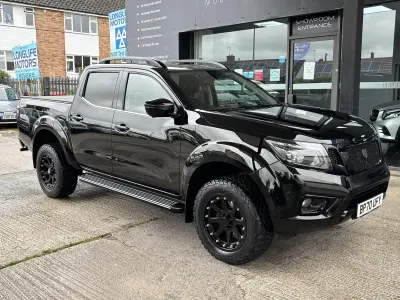 Used Nissan Navara