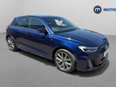 Usado Audi A1 Sportback S-Line 95 CV (69 kW) 2026 Utilitario
