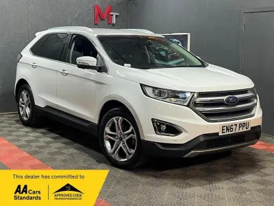 Used Ford Edge